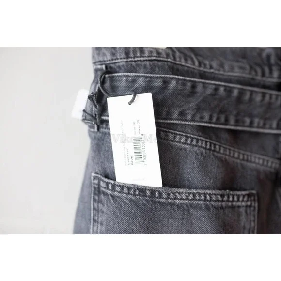 AGOLDE Reworked 90’s Straight in Pave Jeans 29 NWT - Picture 7 of 7